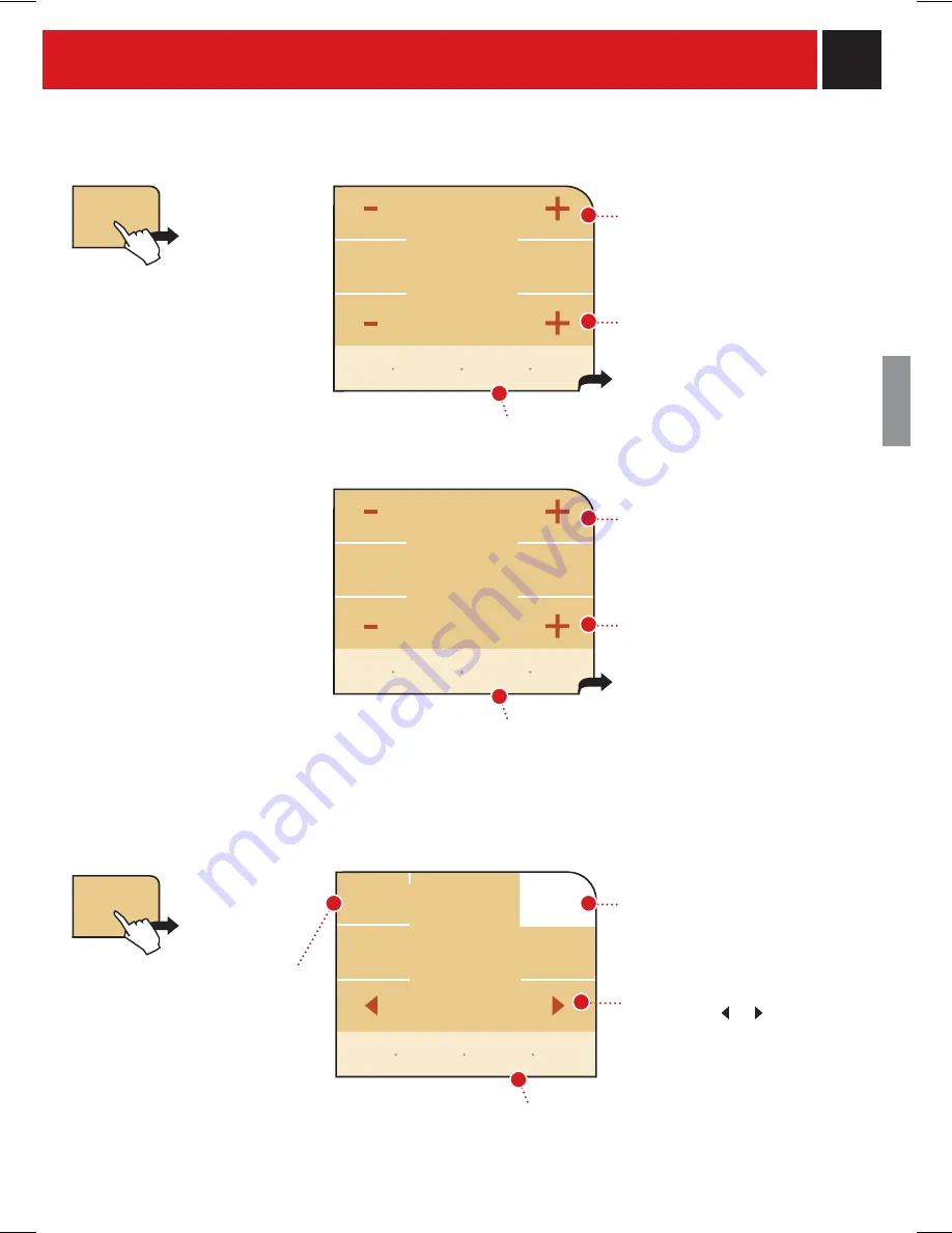 Saeco 10000100 Operating And Maintenance Manual Download Page 83