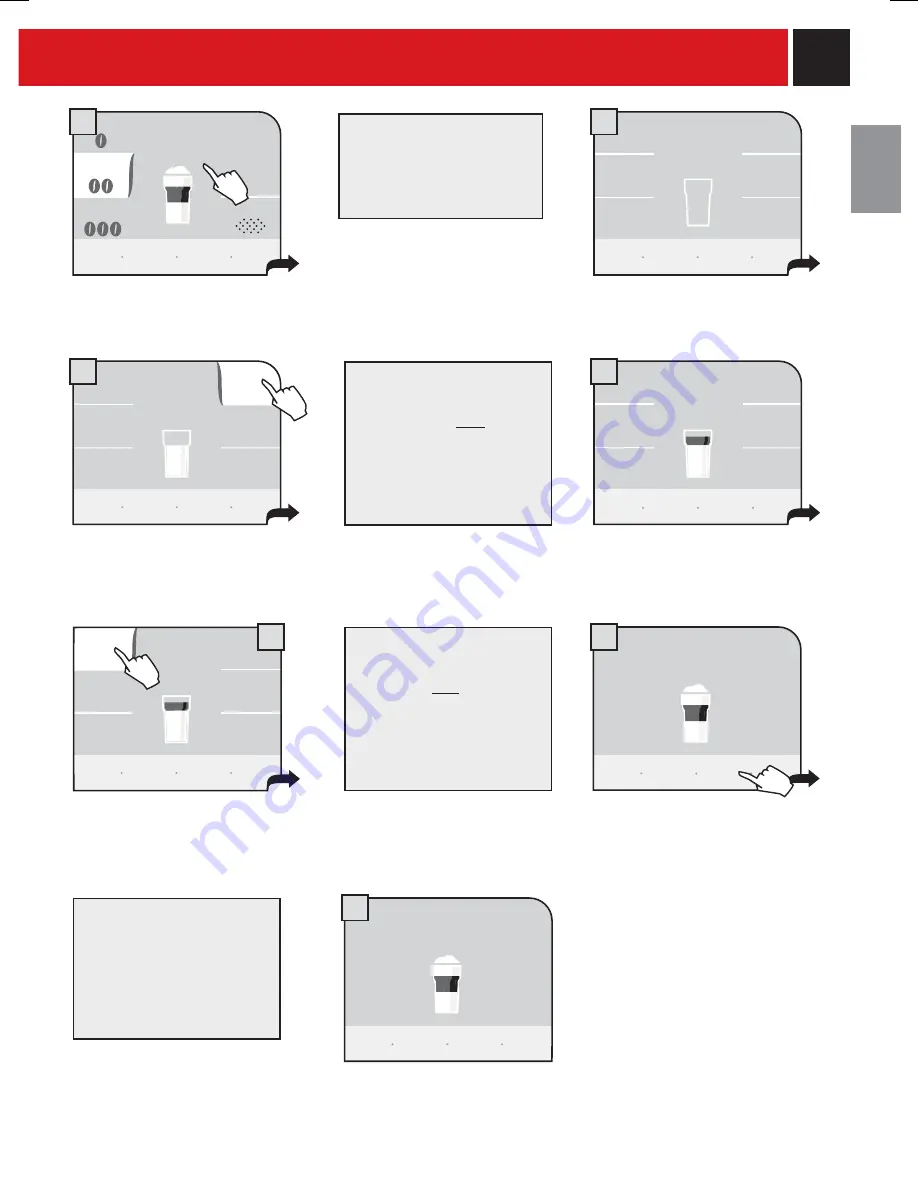 Saeco 10000102 Operating And Maintenance Manual Download Page 19