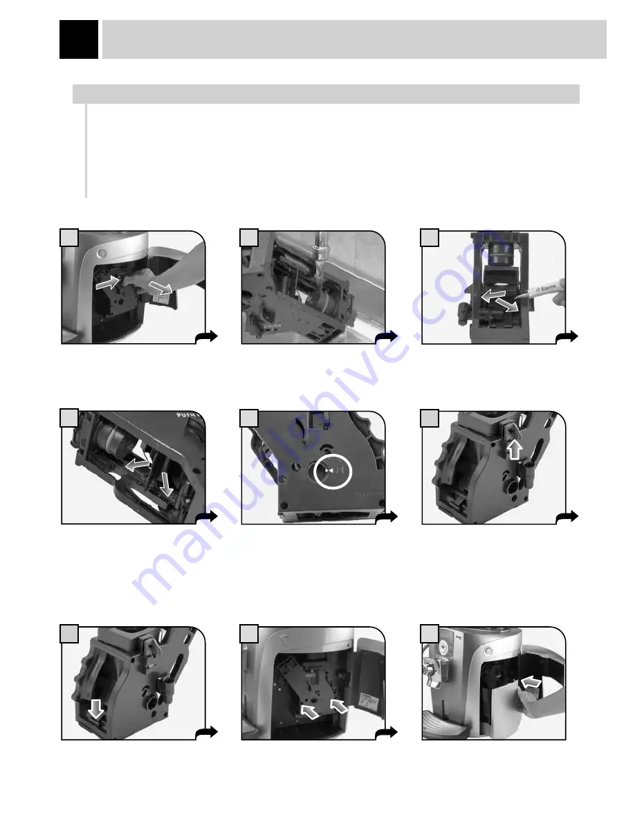 Saeco 10000241 Operating And Maintenance Manual Download Page 29