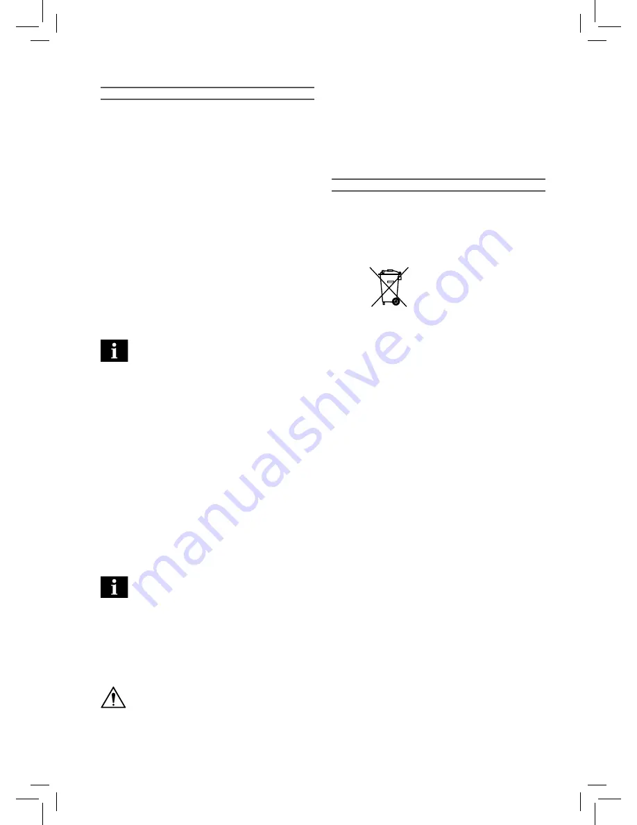 Saeco 10001542 Operating Instructions Manual Download Page 12