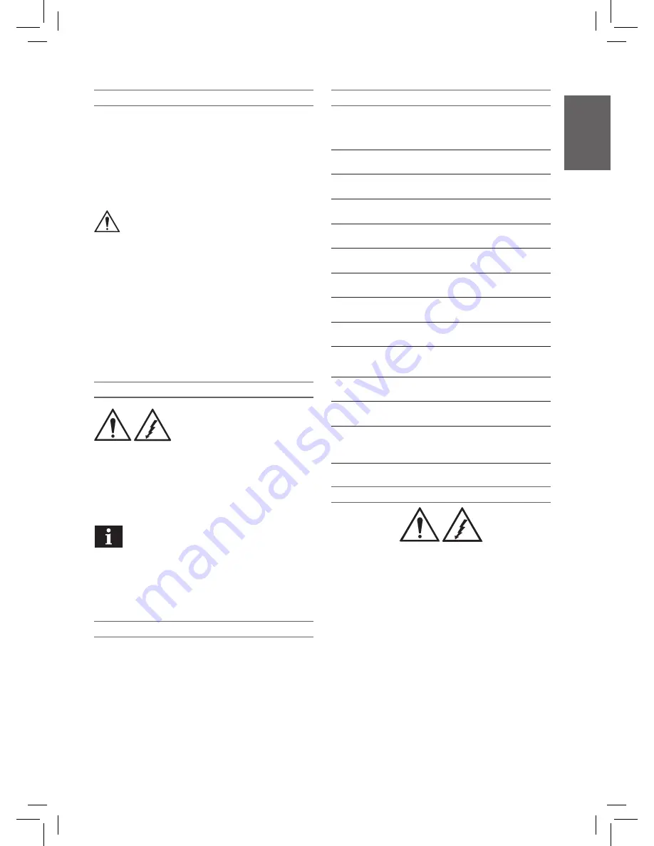 Saeco 10002322 Operating Instructions Manual Download Page 5