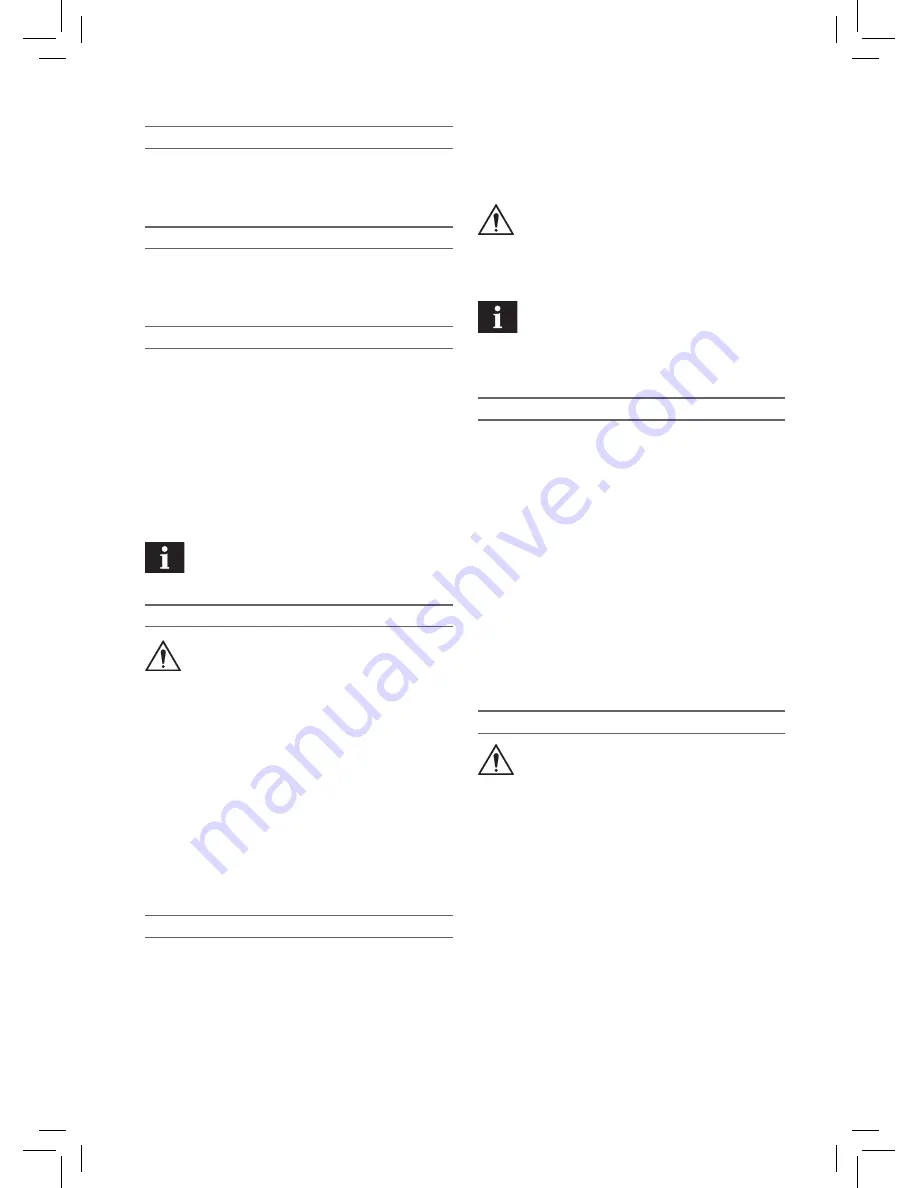 Saeco 10002322 Operating Instructions Manual Download Page 40