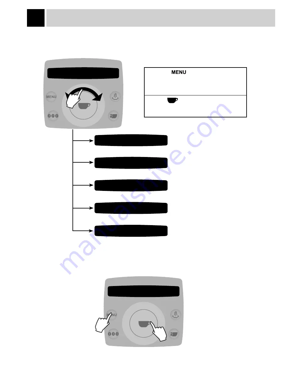 Saeco 10002753 Operating And Maintenance Manual Download Page 21