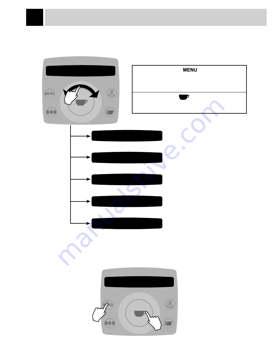 Saeco 10002753 Operating And Maintenance Manual Download Page 53