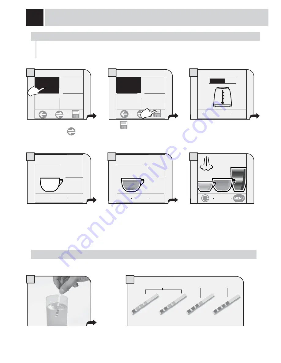 Saeco 10002772 Operation And Maintenance Manual Download Page 8