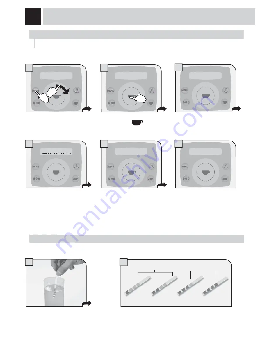 Saeco 10002865 Operation And Maintenance Manual Download Page 8