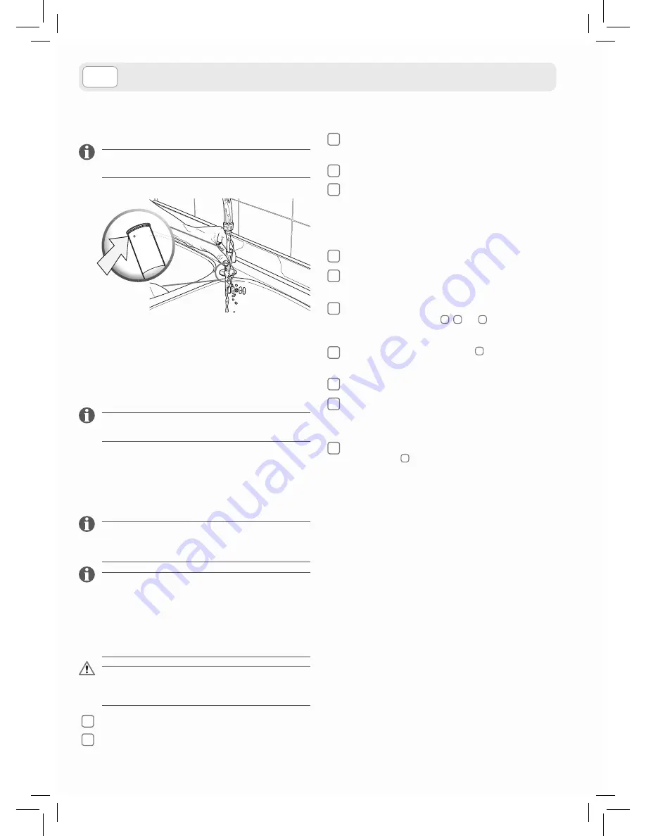 Saeco 10003088/AU Operating Instructions Manual Download Page 16