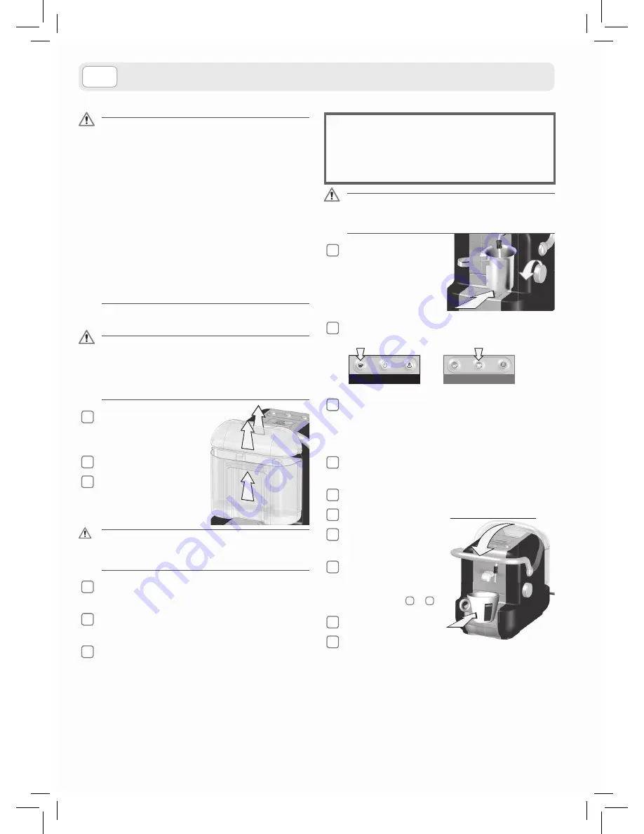 Saeco 10003088/AU Operating Instructions Manual Download Page 76