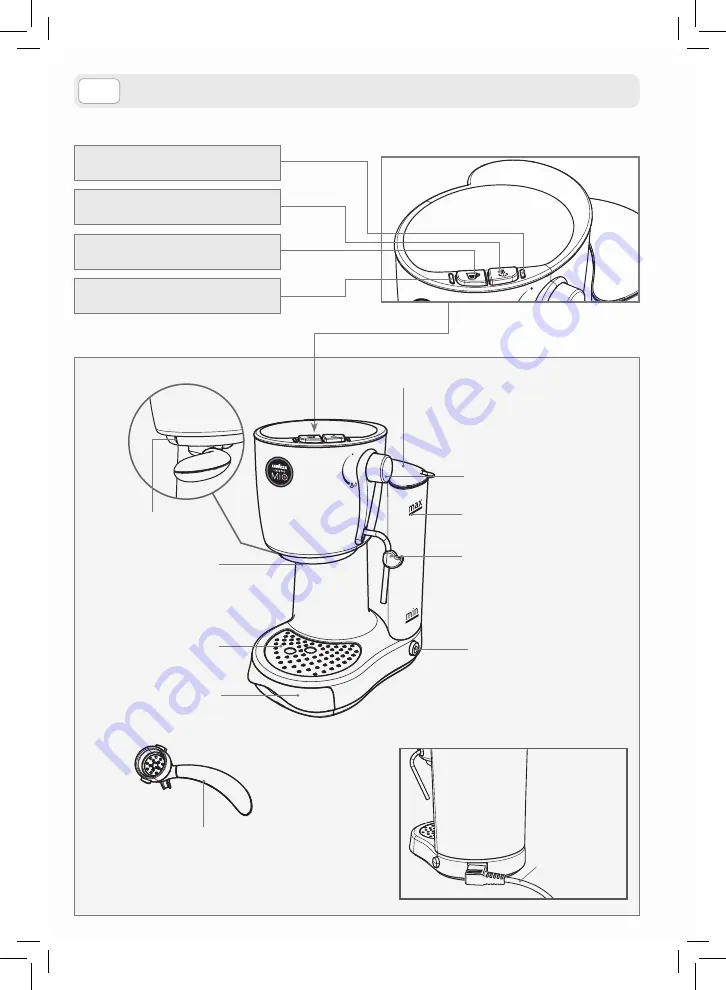 Saeco 10003106/EU Operating Instructions Manual Download Page 12