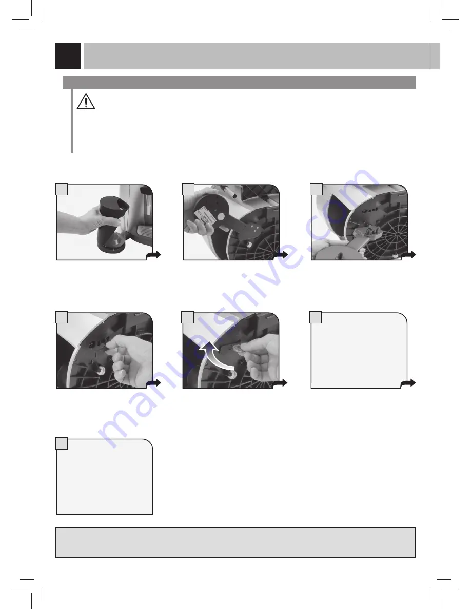 Saeco 21000972 Operation And Maintenance Manual Download Page 68