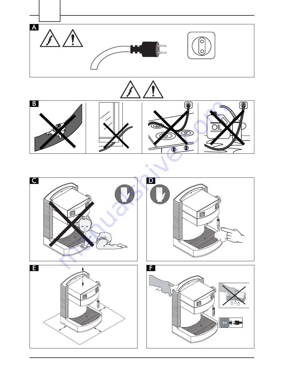 Saeco 718417008 Operating Instructions Manual Download Page 68