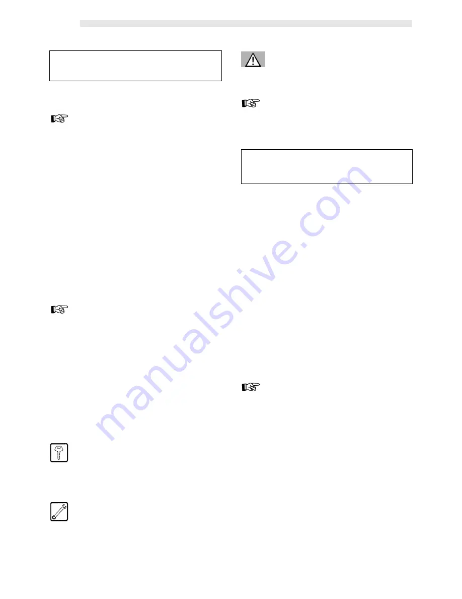 Saeco AMBRA SUP 015VR Operating And Maintenance Manual Download Page 4