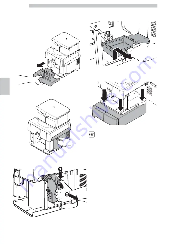 Saeco AULIKA EVO TOP HSC Operation And Maintenance Download Page 20