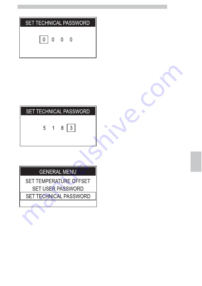 Saeco AULIKA EVO TOP HSC Operation And Maintenance Download Page 59