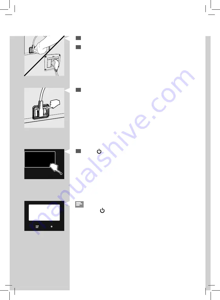 Saeco Gran Baristo Avanti HD8964/47 User Manual Download Page 16