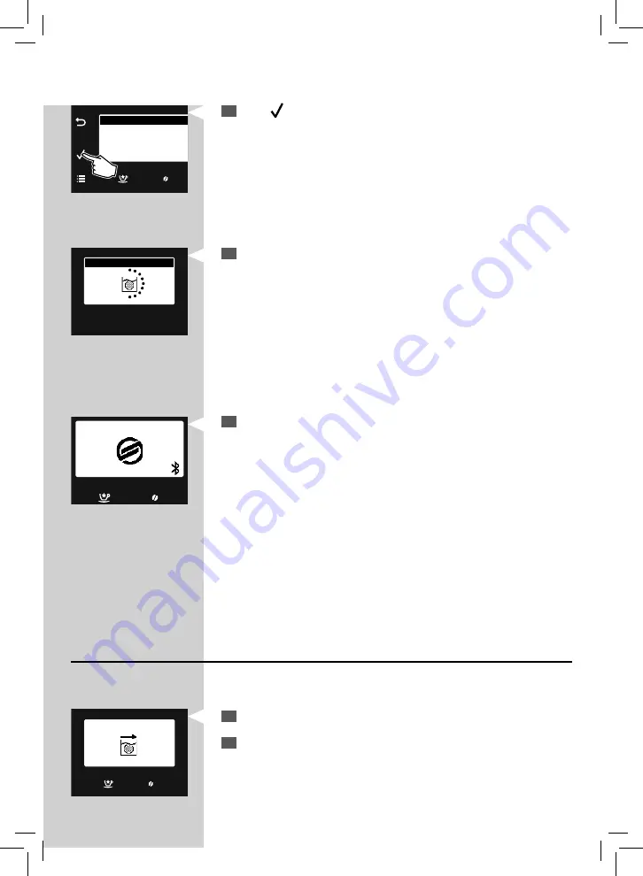 Saeco Gran Baristo Avanti HD8964/47 User Manual Download Page 27