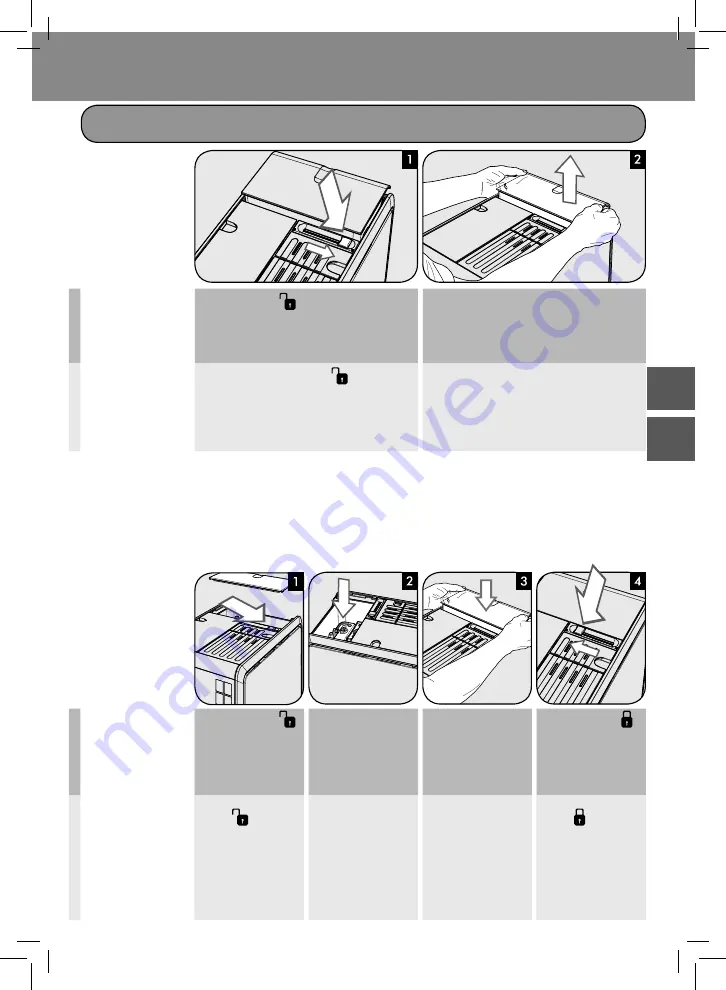 Saeco Gran Baristo HD8966 Quick Instruction Manual Download Page 61