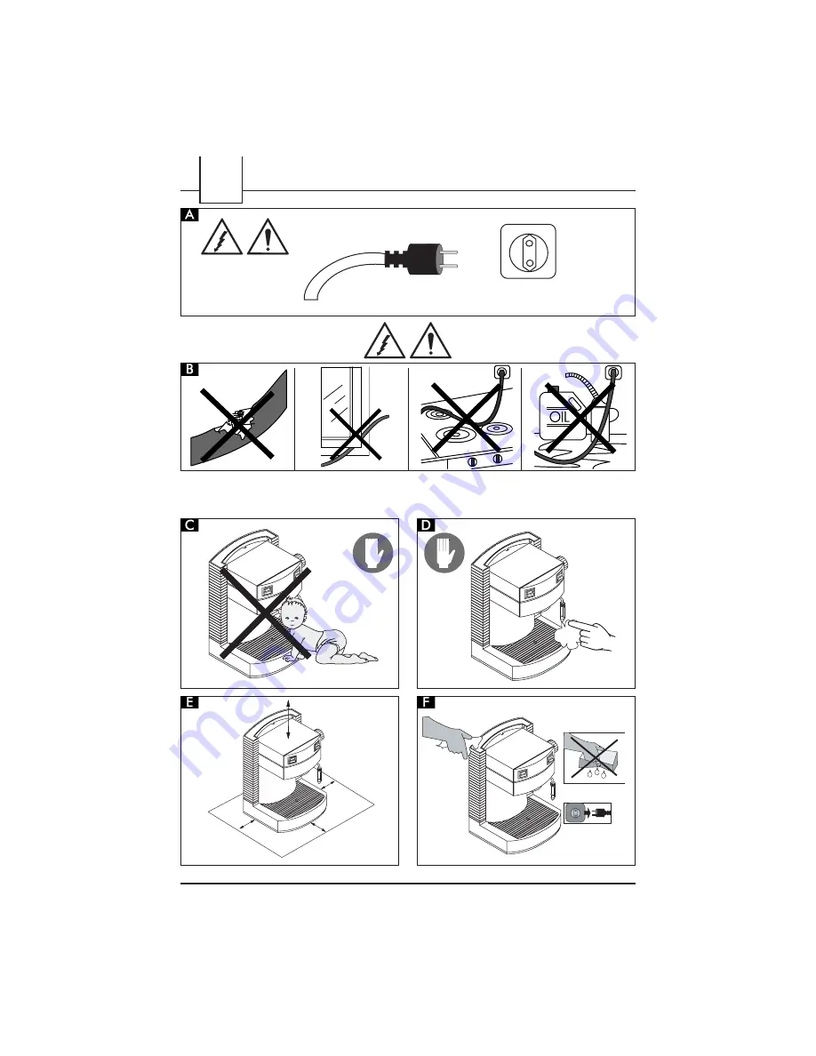 Saeco Gran Crema Sin010 Operating Instructions Manual Download Page 68