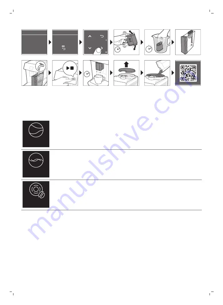 Saeco GranAroma SM6582 User Manual Download Page 350