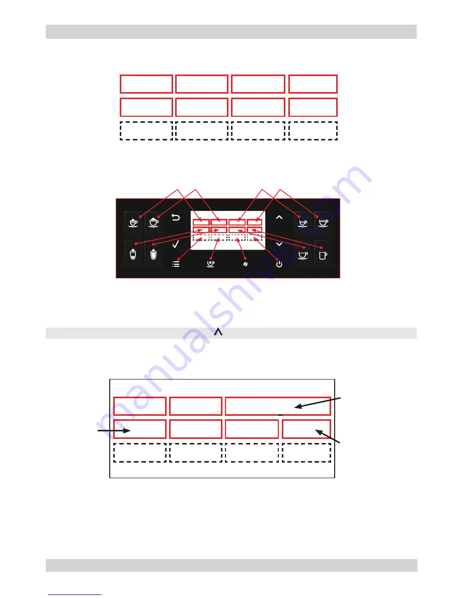 Saeco GranBaristo Avanti Service Manual Download Page 31