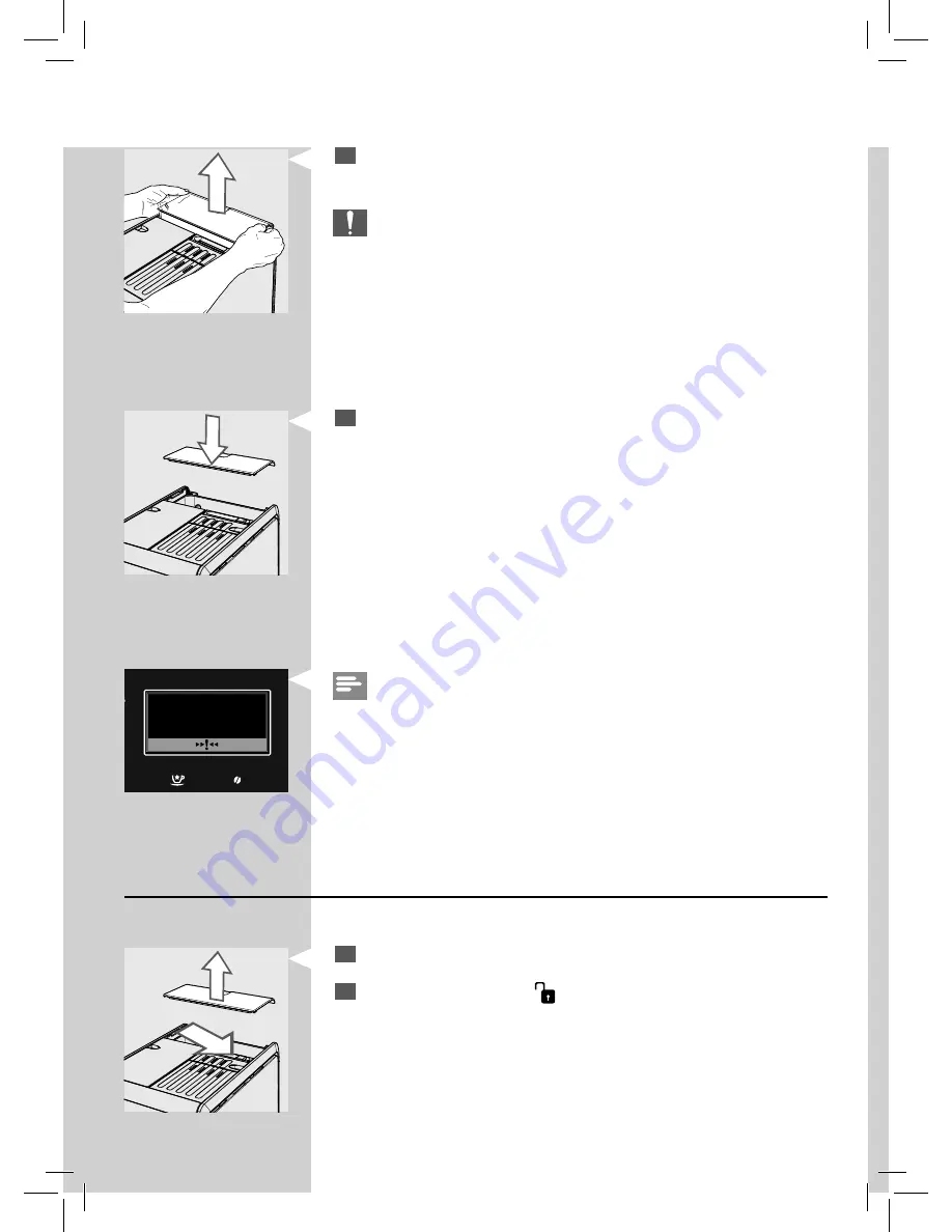 Saeco GranBaristo HD8966 Скачать руководство пользователя страница 26