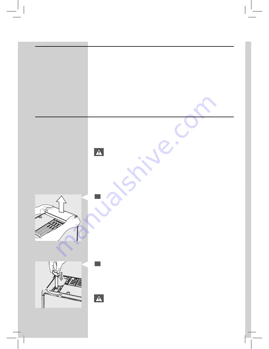 Saeco GranBaristo HD8966 User Manual Download Page 34