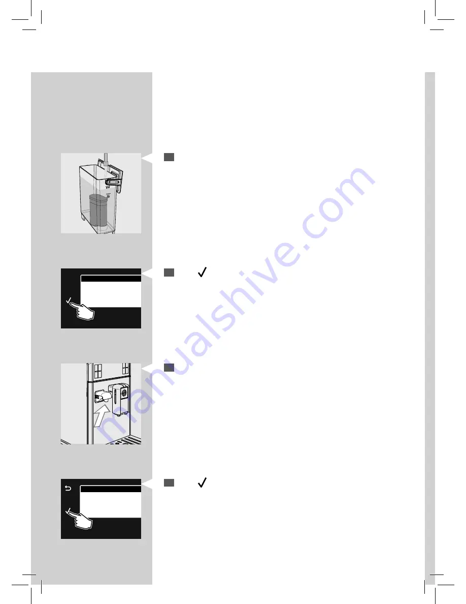 Saeco Grand Baristo User Manual Download Page 26