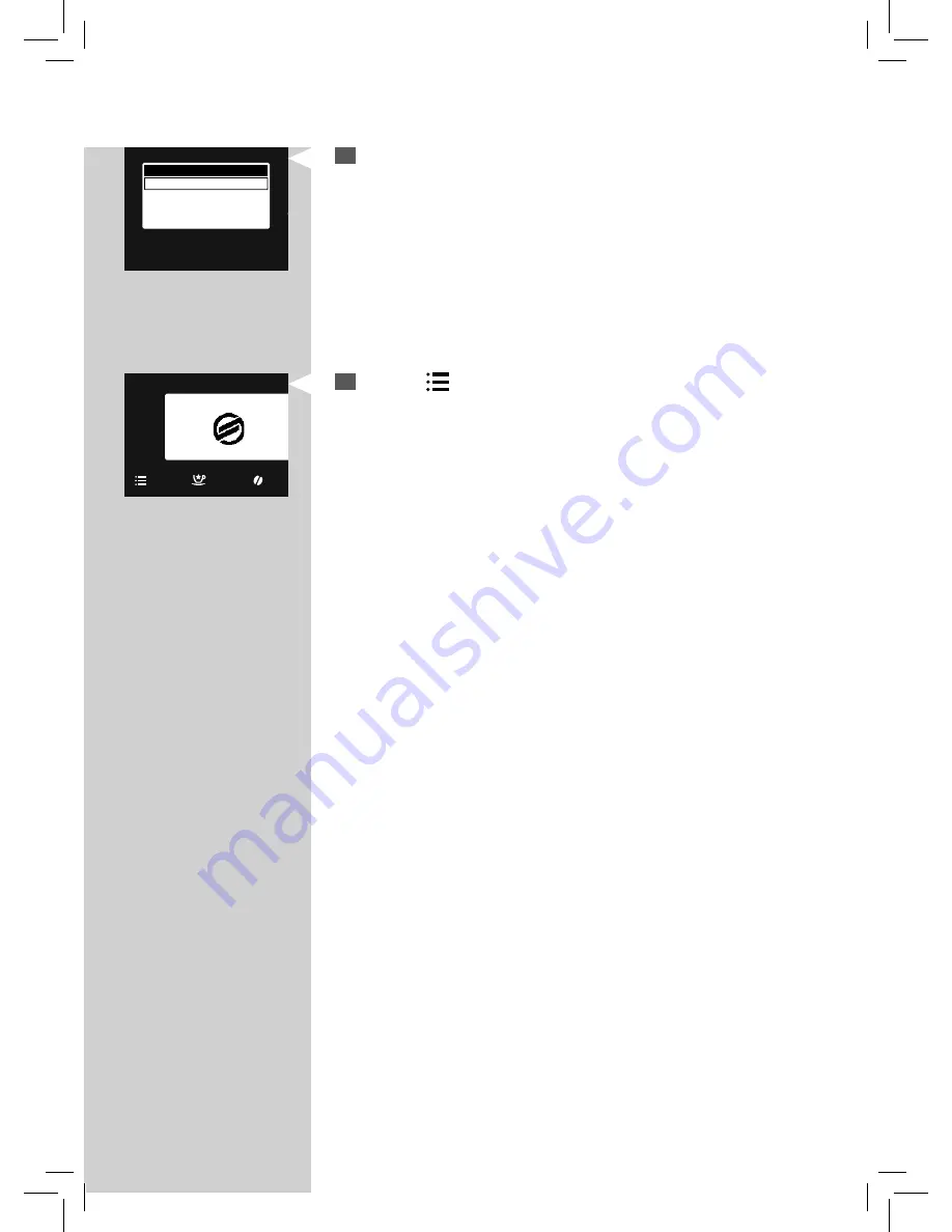 Saeco Grand Baristo User Manual Download Page 37