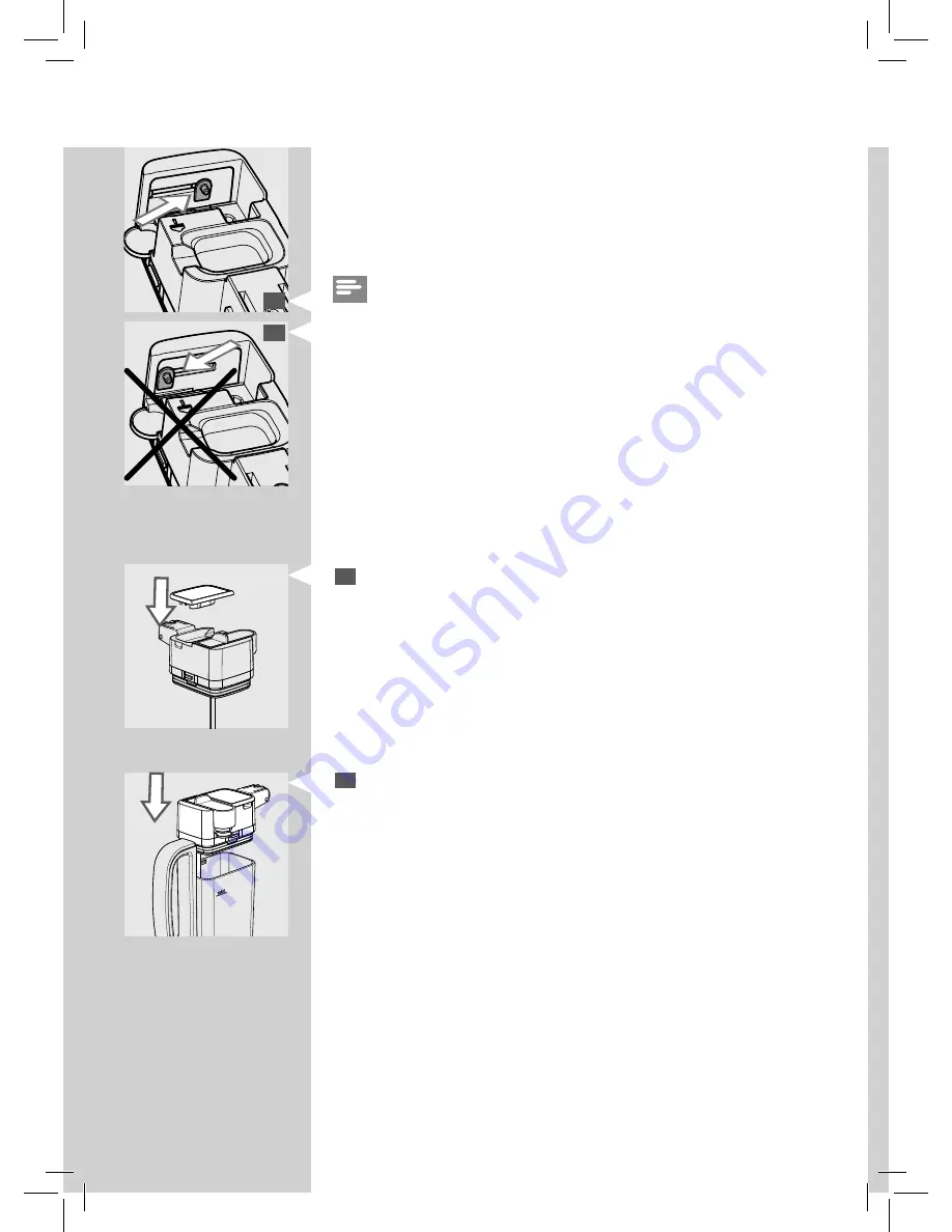 Saeco Grand Baristo User Manual Download Page 74