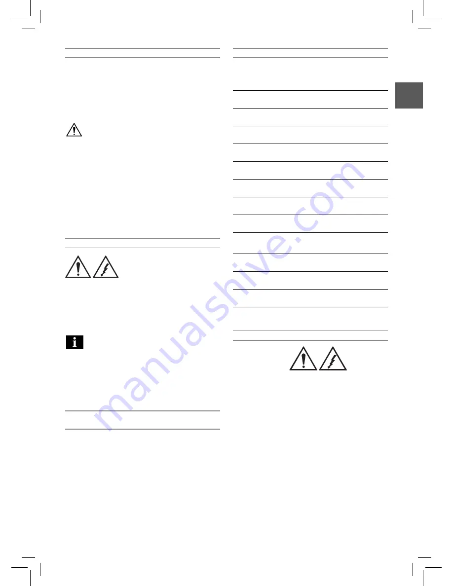 Saeco HD8321/01 Operating Instructions Manual Download Page 15