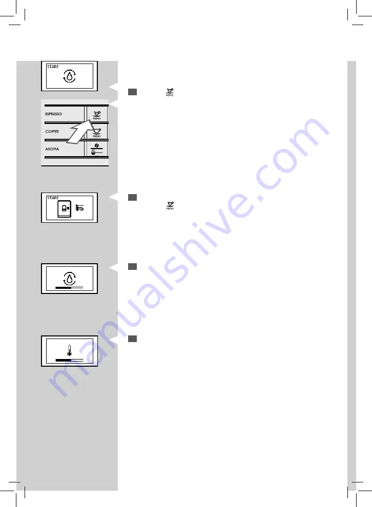 Saeco HD8869 User Manual Download Page 16