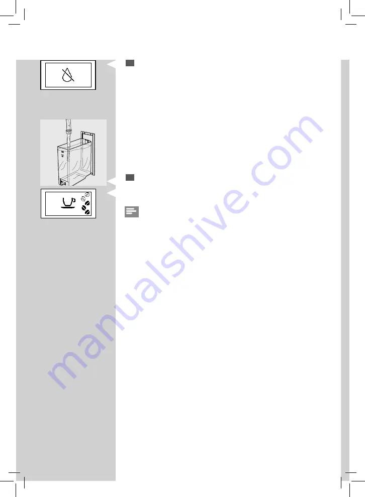 Saeco HD8869 User Manual Download Page 20