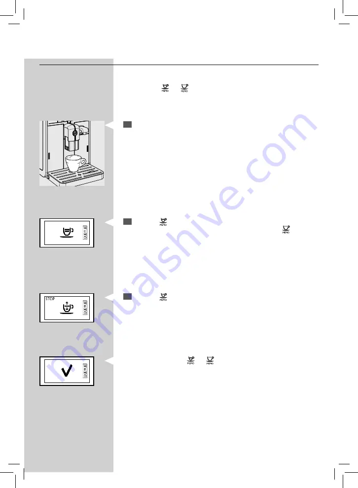 Saeco HD8869 Скачать руководство пользователя страница 33