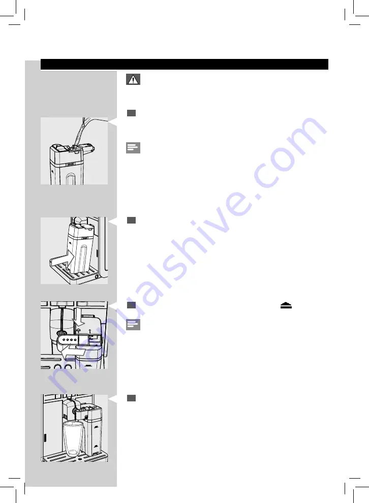 Saeco HD8869 Скачать руководство пользователя страница 43