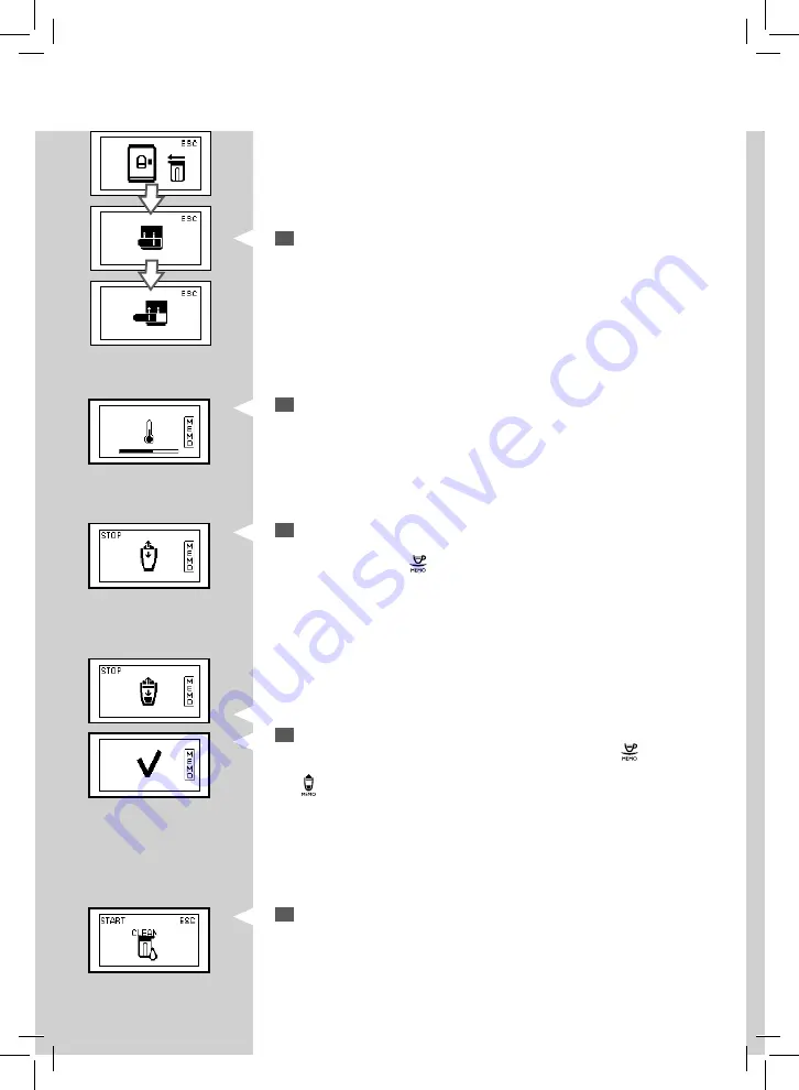 Saeco HD8869 User Manual Download Page 46