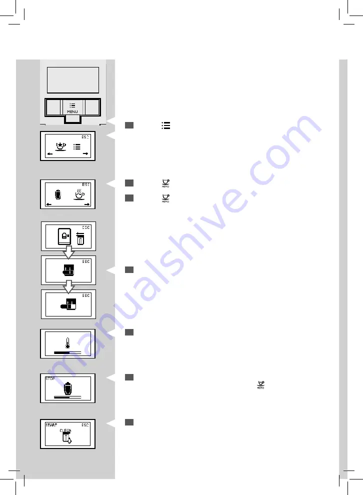 Saeco HD8869 User Manual Download Page 48