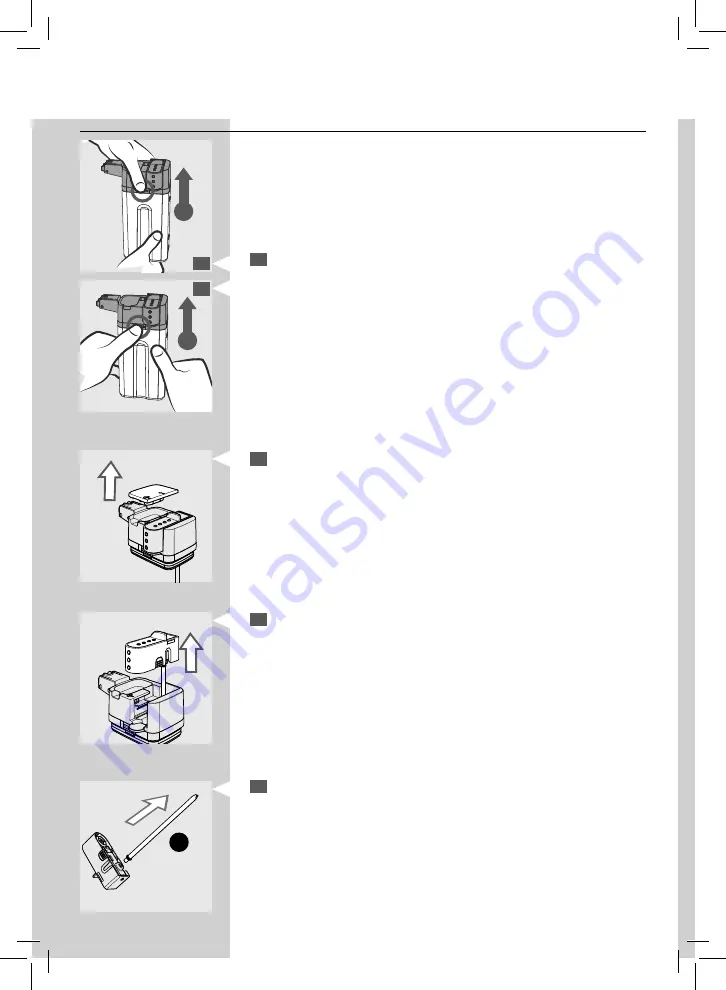 Saeco HD8869 Скачать руководство пользователя страница 56