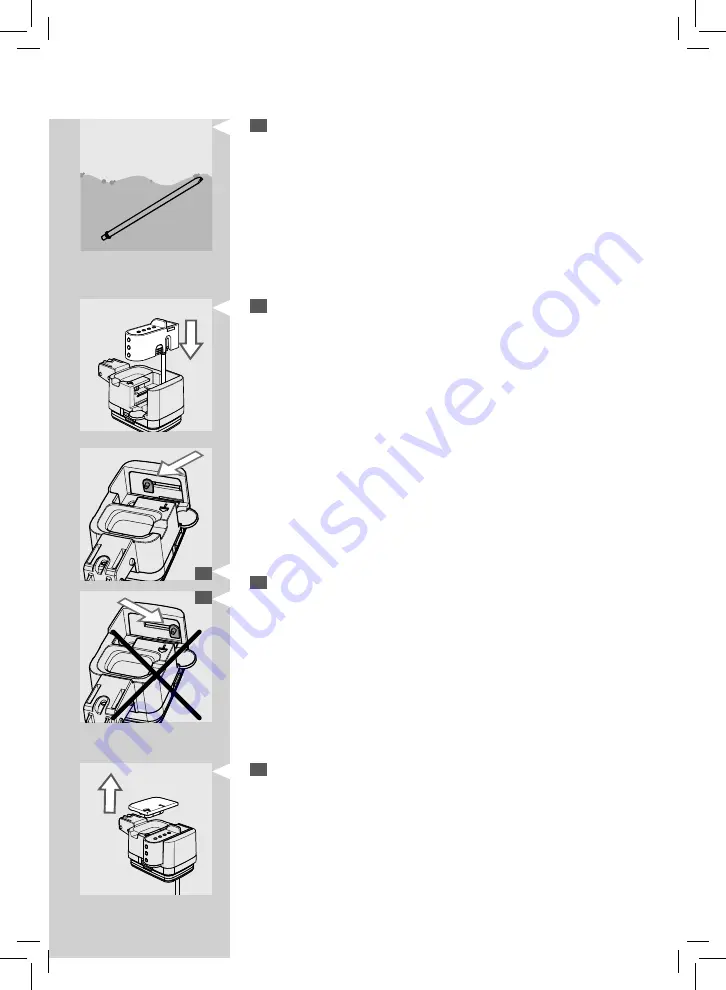 Saeco HD8869 User Manual Download Page 57