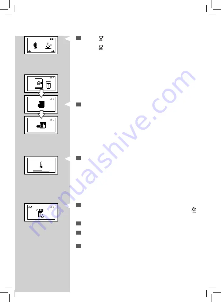 Saeco HD8869 User Manual Download Page 71