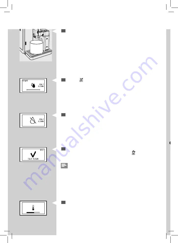 Saeco HD8869 User Manual Download Page 80