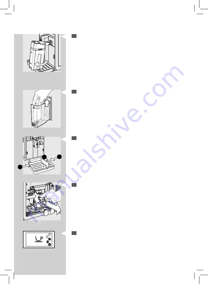 Saeco HD8869 User Manual Download Page 81