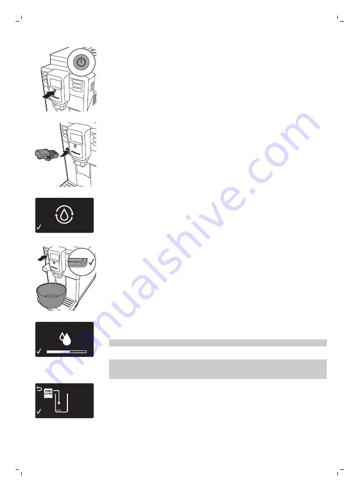 Saeco Incanto Digital Manual Download Page 43