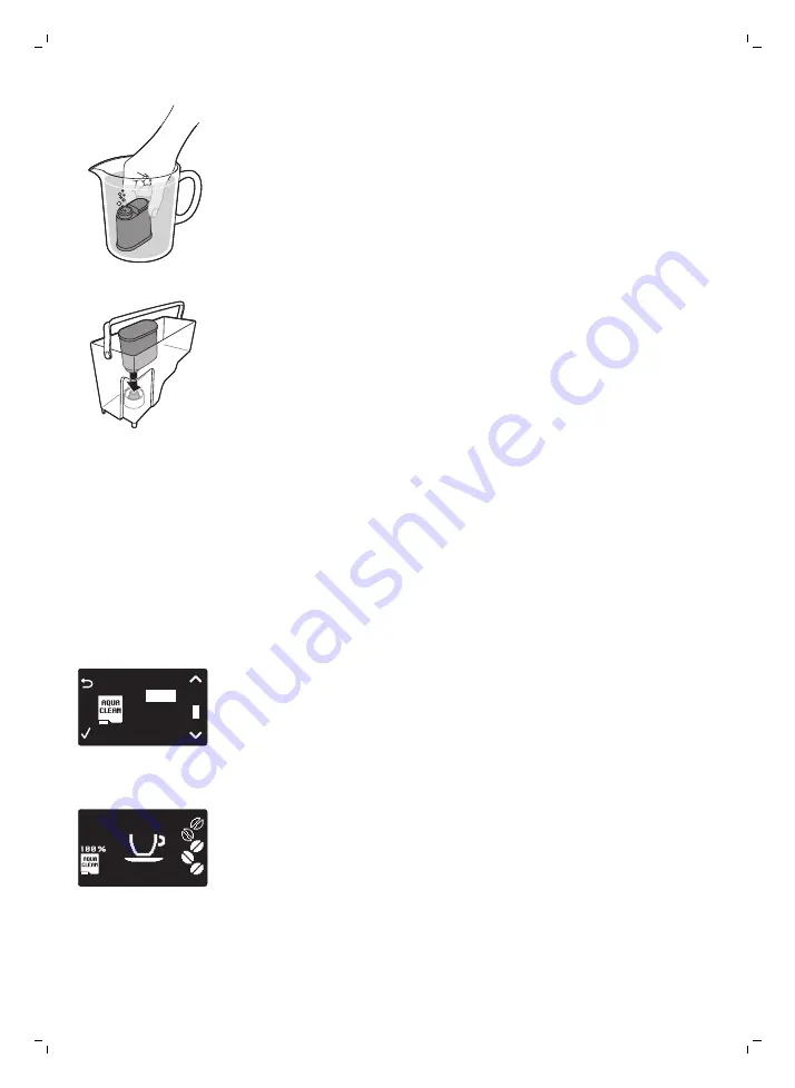 Saeco Incanto Digital Manual Download Page 46