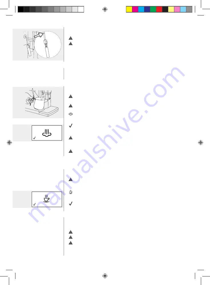 Saeco Incanto HD8911/02 Instruction Manual Download Page 14