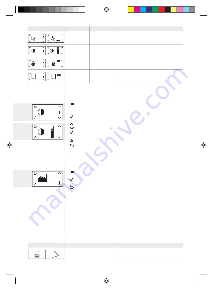 Saeco Incanto HD8911/02 Instruction Manual Download Page 72