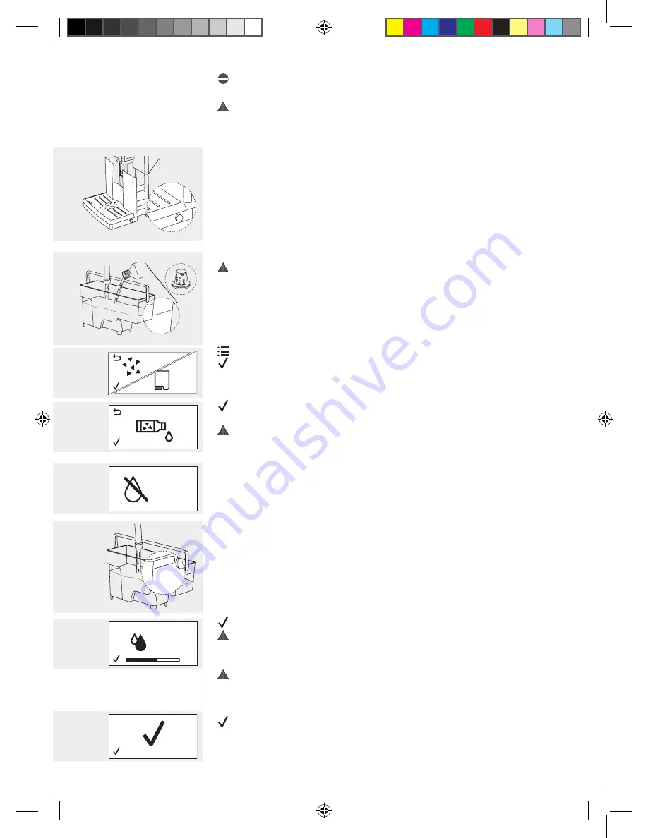 Saeco Incanto HD8917 Instruction Manual Download Page 78