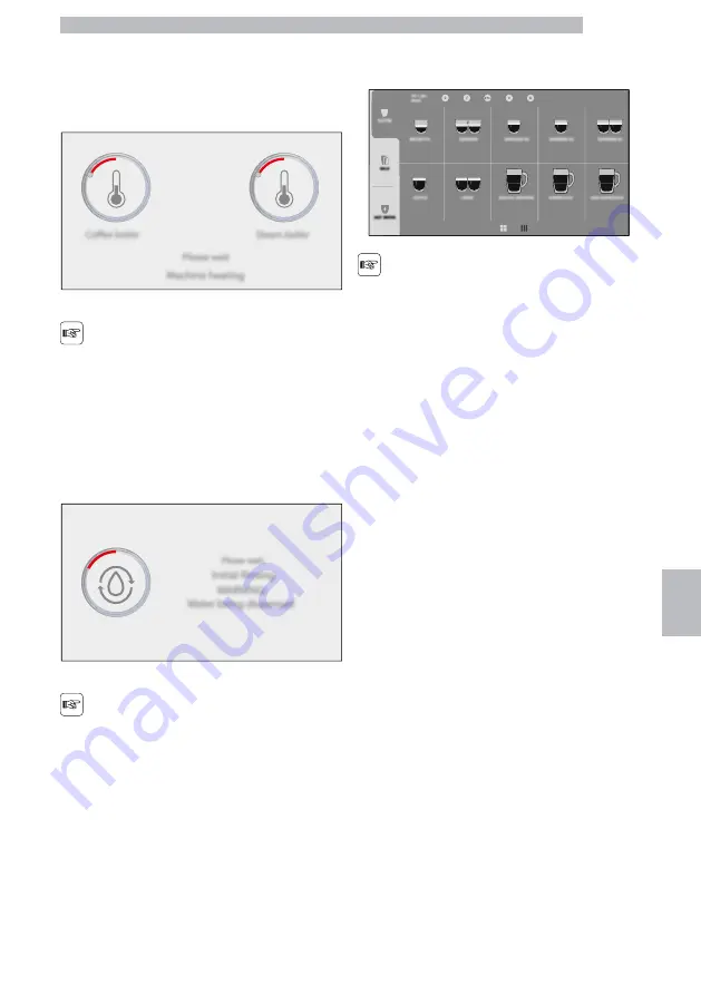 Saeco MAGIC B1 Operation And Maintenance Manual Download Page 51