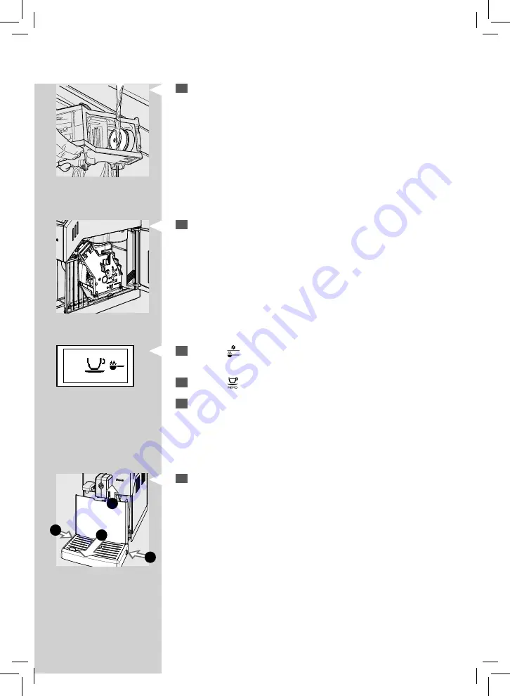 Saeco Minuto HD8763/31 Operating Instructions Manual Download Page 61