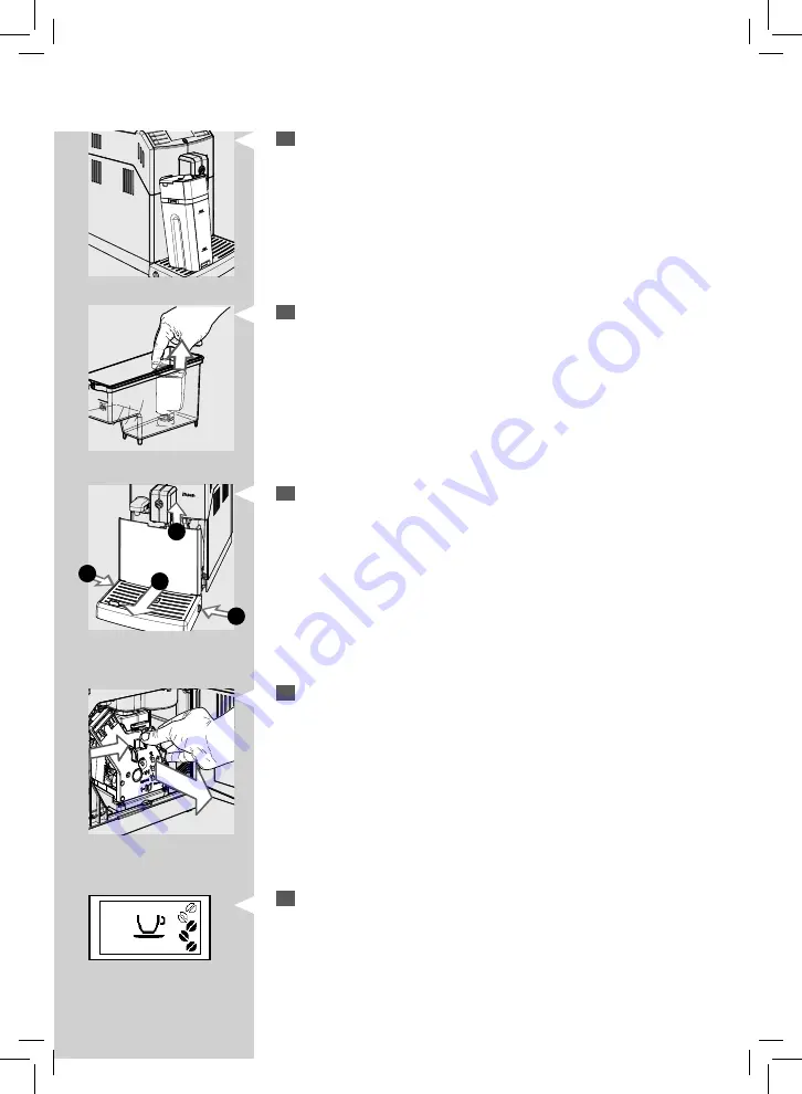 Saeco Minuto HD8763/31 Operating Instructions Manual Download Page 67