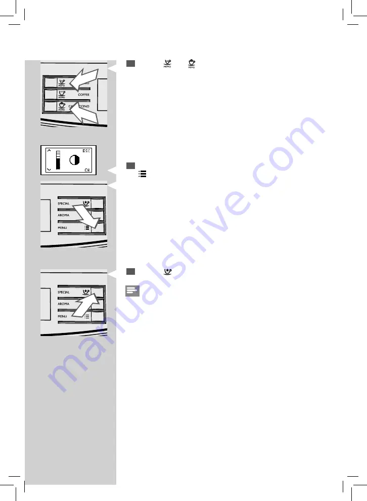 Saeco Minuto HD8763/31 Скачать руководство пользователя страница 71